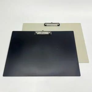 [셀러에이드]보드 가로형 결재판 보드 클립판 서류판 a3 클립 클립 결재서류판