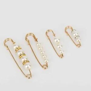 진주 옷수선 옷핀 옷고정 7.7cm옷핀브로치 바지수선 옷핀 바지허리수선 옷고정핀