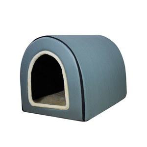 강아지난방텐트 대형견 하우스 겨울 쿠션 신형 견사 방한 강아지집 애견 고타츠 길고양이