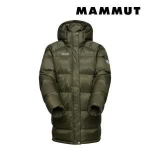 [롯데백화점]마무트 글라시어 글로우 인슐레이션 후드 파카 여성 M21E6JD004_KH_BK