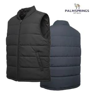 [팜스프링스] 남성 에브리데이 컴포트 패딩 조끼