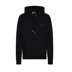 아미 하트 후드티 bfusw235.730  블랙