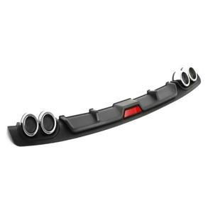 기아 카니발 리어 디퓨저 스플리터  범퍼 립 스포일러  바디 키트 액세서리