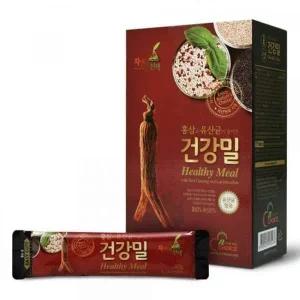 [콩심팥심]국산 300g 홍삼과유산균이들어간건강밀 마가루 마죽