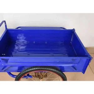 옛날짐 자전거 쌀집 장보는 수레 페달링 빈티지 배달