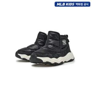 갤러리아 [MLB키즈] 에어 데일리 패딩 부츠 로우 아동 겨울부츠(7AWBCB156)