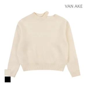 [반에이크] 트임포인트 니트_VB41KTQ326Z