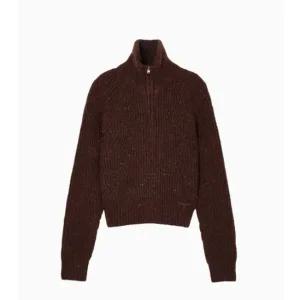 타미진 여성 릴랙스 하프 집업 스웨터 B1 T32F7KTO46TWT1 GS7 THC