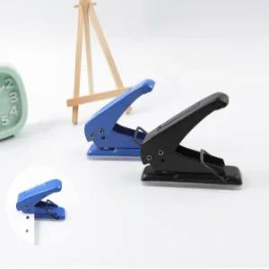 문구용품 소형 1공 펀치 사무용 타공기