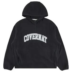 커버낫 웜온 아치로고 플리스 후디 CO2503HD11CH