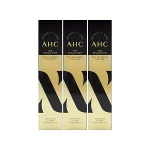 AHC 텐 레볼루션 리얼 아이크림 포 페이스 30ml x3개