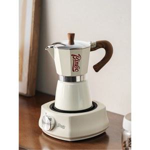 빈코 모카포트2컵 가정용 소형 전기 세트 모카포트인덕션