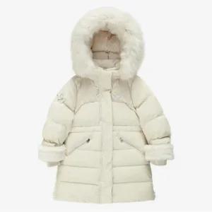 키즈패딩 HQK NK9PE4804G-39 NEWKIMO BRIGHT 여아 롱패딩