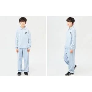 [롯데백화점]폴햄키즈 코듀로이 아노락 맨투맨,팬츠 6종 택1  PKE4TR3032