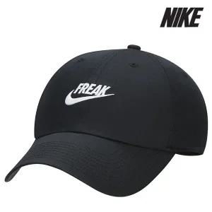 나이키 모자 /W3- FB5606-010 / 야니스 아데토쿤보 드라이핏 클럽 언스트럭처 프릭