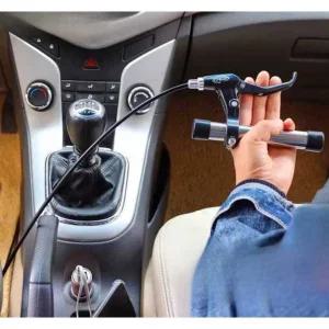 주행연습 운전연수 보조브레이크 간편설치 장치 생명줄