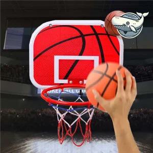 실내 운동 미니 농구대 벽걸이 농구골대