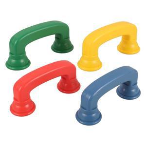 나자신의 소리 전화 언어 치료 장난감 이어피스 독서 속삭임 어린이 청각 피드백 4 개