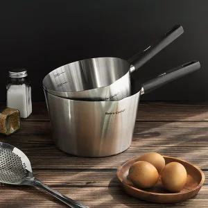 (무료배송) 면삶기좋은 스텐냄비 파스타 소면 스파게티 편수 냄비