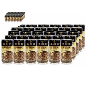 (제스트)오리지널 조지아 캔커피 30캔 X 175ml 캔커피 175ml X