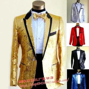 트로트의상 스팽글 트로트 무대 반짝이 화려한 B15 자켓 옷 의상