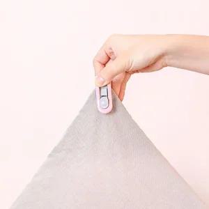 침대 커버 시트 밀림방지 이불 원터치 고정핀 클립 시트고정 이불클립