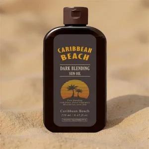 야외 태닝 로션 크림 자외선 차단 일광욕 바디프로필