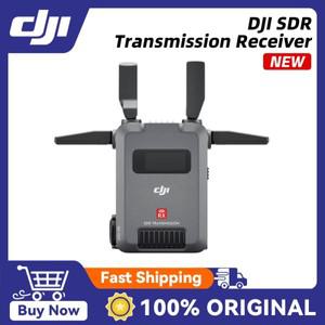 DJI SDR 송수신기 안정적 & 간섭 방지 20Mbps 고비트레이트 1080p FHD 이미지 품질