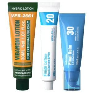 파데프리 피니쉬로션+파이널밤+비반콴트망카 로션(구 파이토신) 피부트러블 피부개선