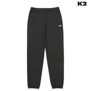 [백화점 정품] FW25 K2 남성 간절기 조거팬츠 가을 우븐 밴딩 팬츠 KMU24387-A