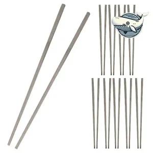 스텐젓가락 땡땡이 디자인 집들이 선물세트