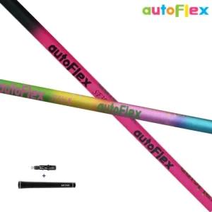 두미나 오토파워 오토플렉스 오리지널 드라이버 샤프트 핑크 SF305X