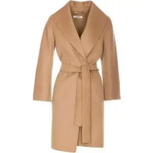 (당일) 25FW S 막스마라 MESSI 메시 카멜 여성 코트 252 901606 1600 045