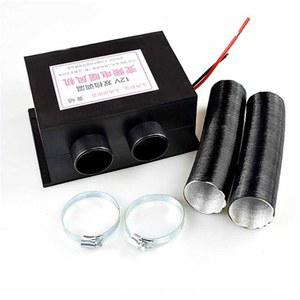 차량용히터 전기히터 차량용난로 차박히터 제거 히터 에어 자동차 3 포트 12V 유리 앞 안개 800W