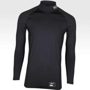 긴팔 스판 언더셔츠 블랙 땀흡수셔츠 스포츠티