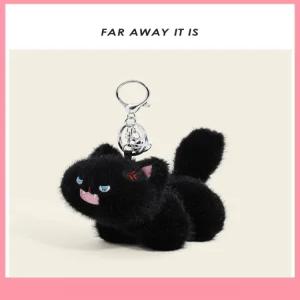 [선물하기 좋은] 캐릭터키링 고양이키링 가방키링 반려묘키링