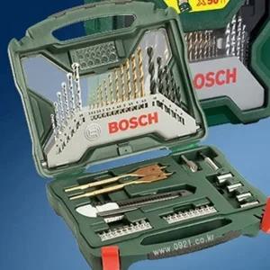 BOSCH 드릴비트 세트 드릴날 기리 비트 세트 50PCS