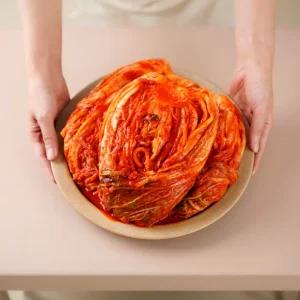 김앤치 당일생산 전라도식 국산 배추김치 포기김치 2kg