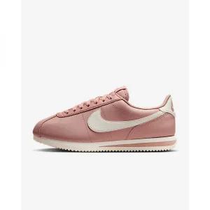 (국내매장판) 나이키 코르테즈 레더 여성 운동화 파티클 핑크세일 DN1791-600