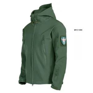 전술복세트 겨울 작업복 방수 흑복 유니폼 미군 재킷 겨울작업복 낚시복 기모전술복상하세트