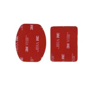 SMJ 고프로히어로8 7 6 5 평면마운트용 3M 테이프X2개 평면마운트용