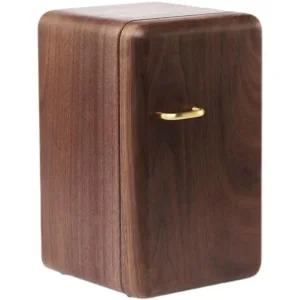 우드 보석함 주얼리 결혼 복고풍 5단 엔틱 팔찌 보관함 반지