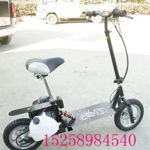 Haeif 가솔린 스쿠터 킥보드 49cc 배달 접이식