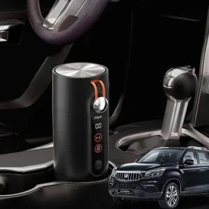 렉스턴스포츠칸 호환 히팅텀블러 보온가열 캠핑