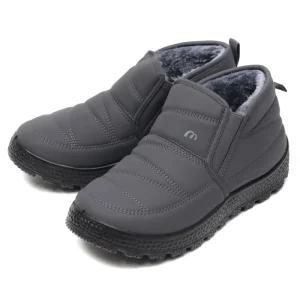 패딩부츠 숏부츠 털부츠 퍼부츠 방한화 작업화 스노우부츠 생활방수원단K