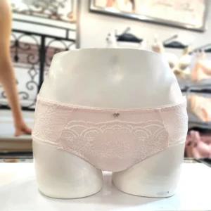 [에블린] 에블린 코케트 리본 헴팬티 EBWQF2560M