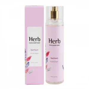 우아한 바이올렛 헤어바디 2in1 미스트 오팔 피치