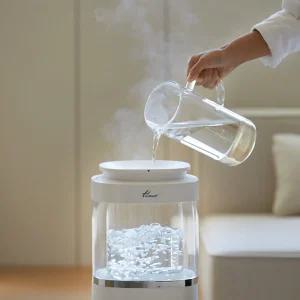 한일 이지필 가열식 물멍 가습기 대용량 3.5L HGSP-3500R