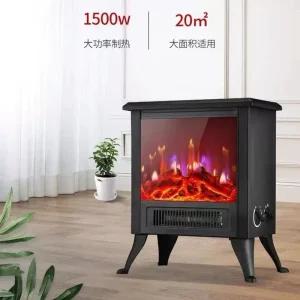 무연통 펠렛난로 연소기 무연기 펠릿 벽난로 불멍 무설치