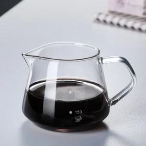 (GTF42382)[로하티] 내열유리 핸드드립 커피서버(300ml)